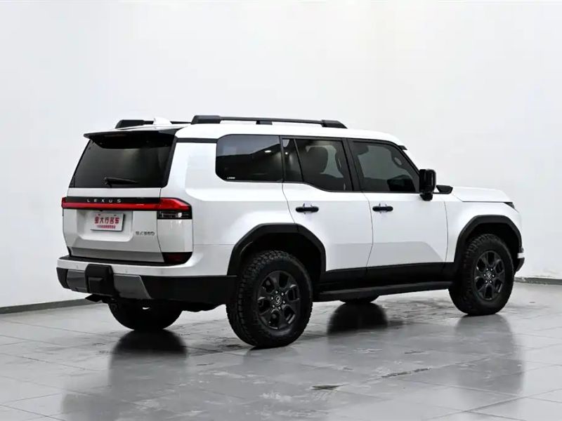 Lexus GX