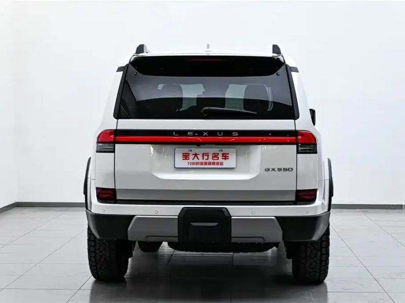 Lexus GX