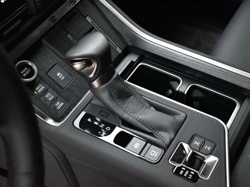 Lexus GX