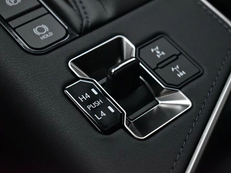 Lexus GX
