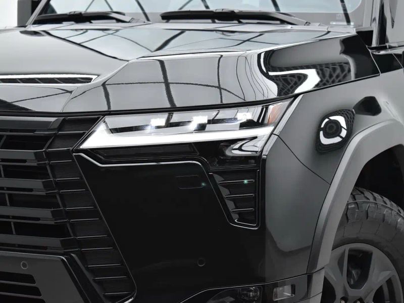 Lexus GX