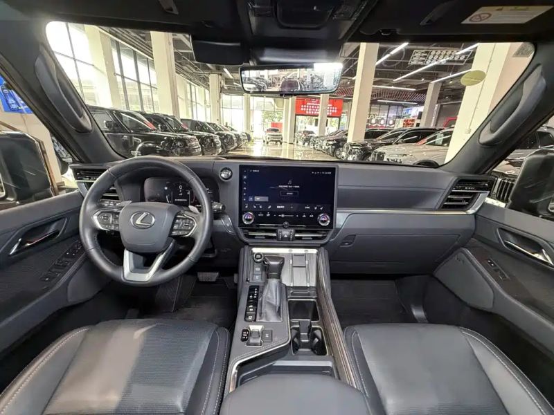 Lexus GX