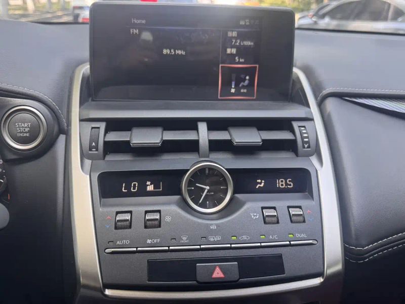 Lexus NX