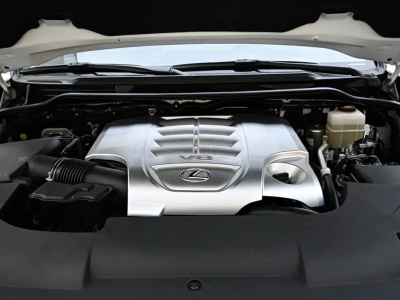 Lexus LX