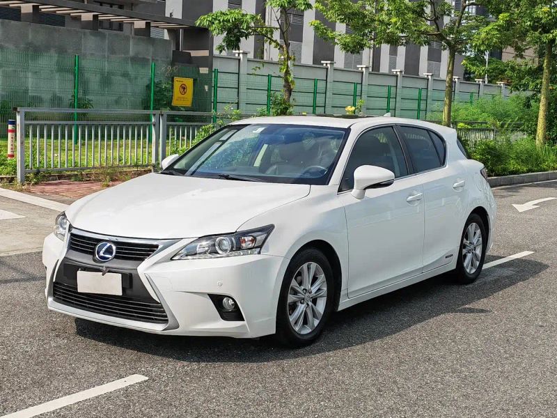 Lexus ct