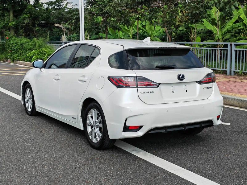Lexus ct