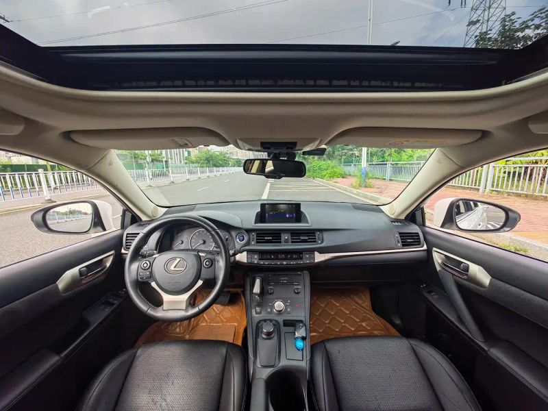 Lexus ct