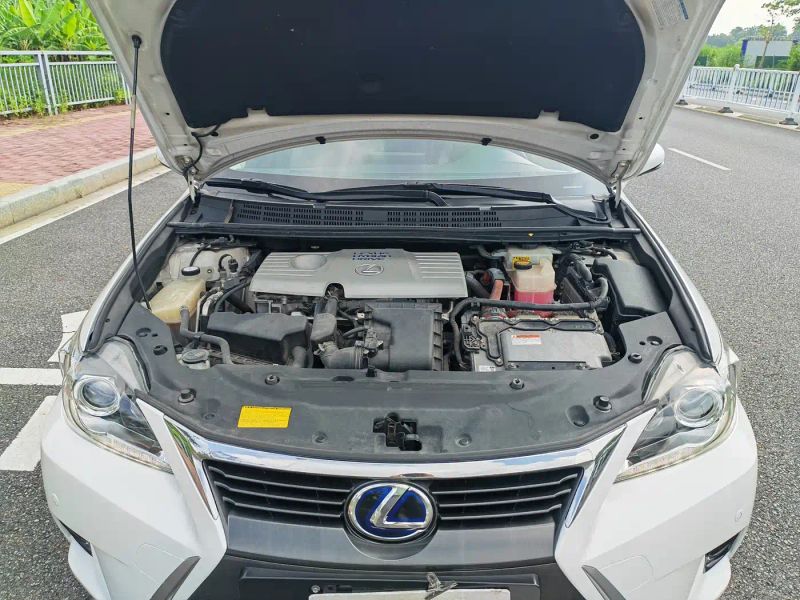 Lexus ct