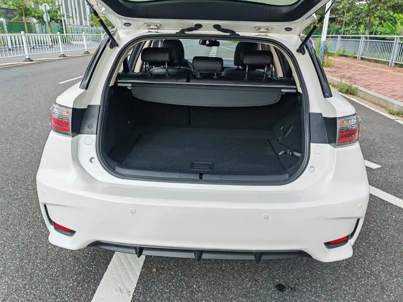 Lexus ct
