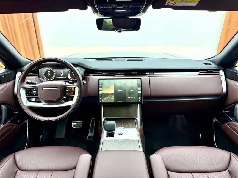 Land_rover range-rover
