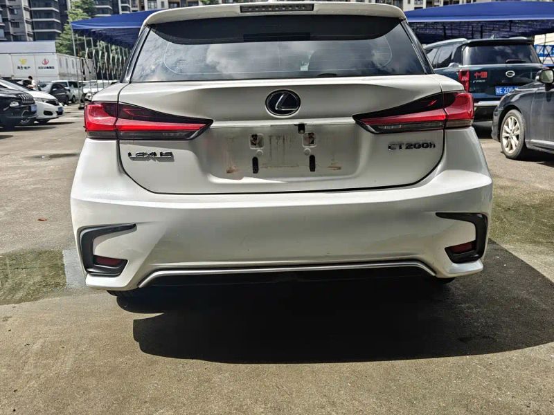 Lexus ct