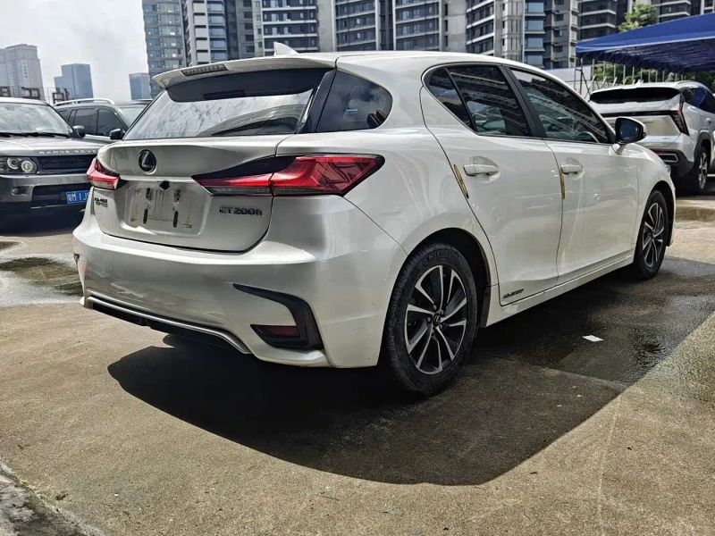 Lexus ct