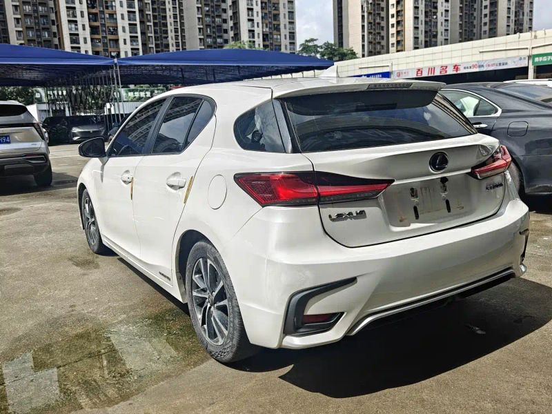Lexus ct