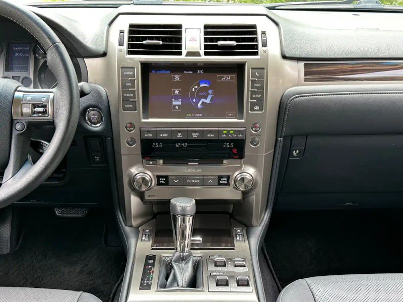 Lexus GX
