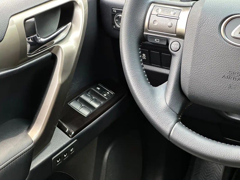 Lexus GX