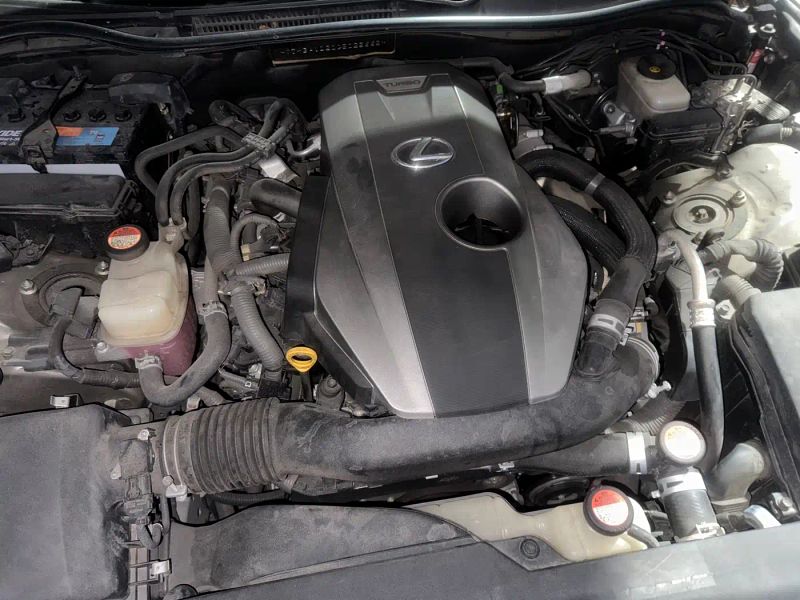 Lexus IS