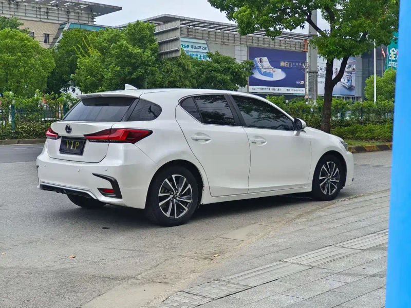 Lexus ct