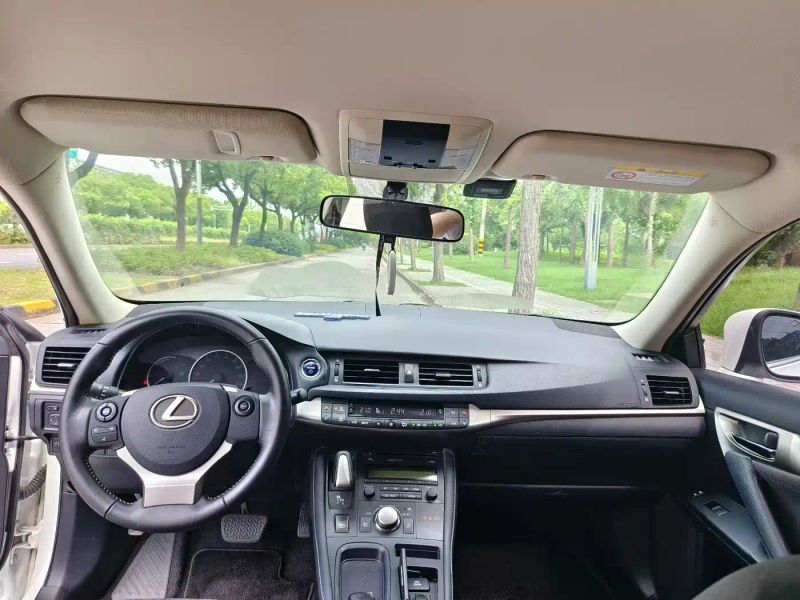 Lexus ct