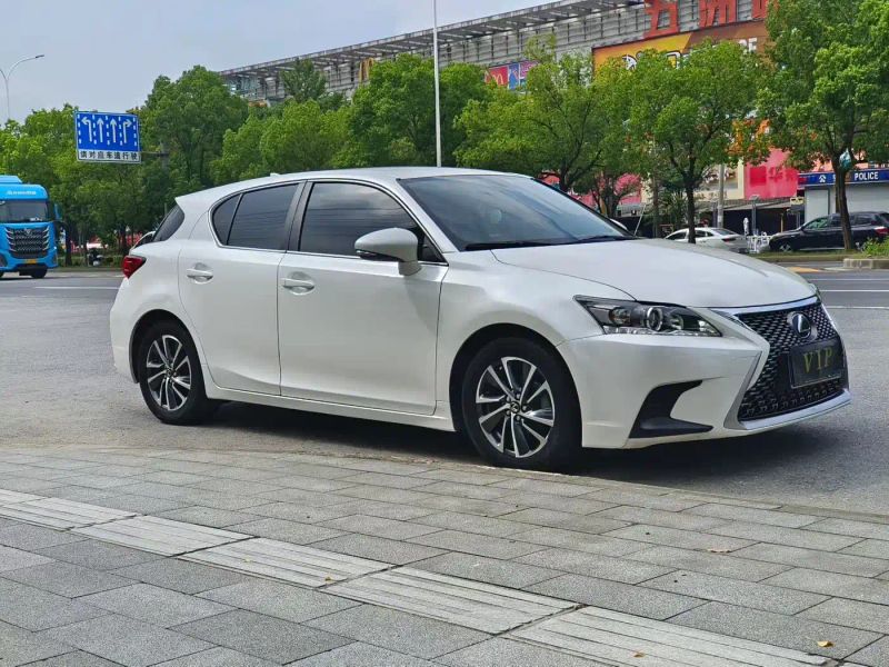 Lexus ct