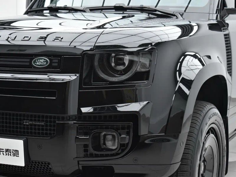 Land_rover defender