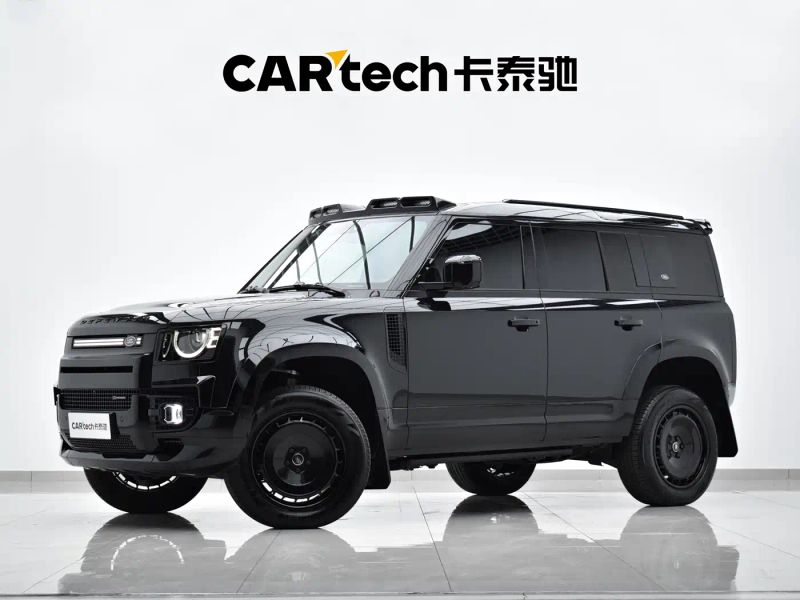 Land_rover defender