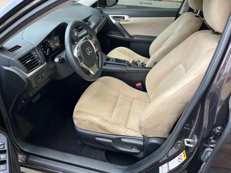 Lexus ct