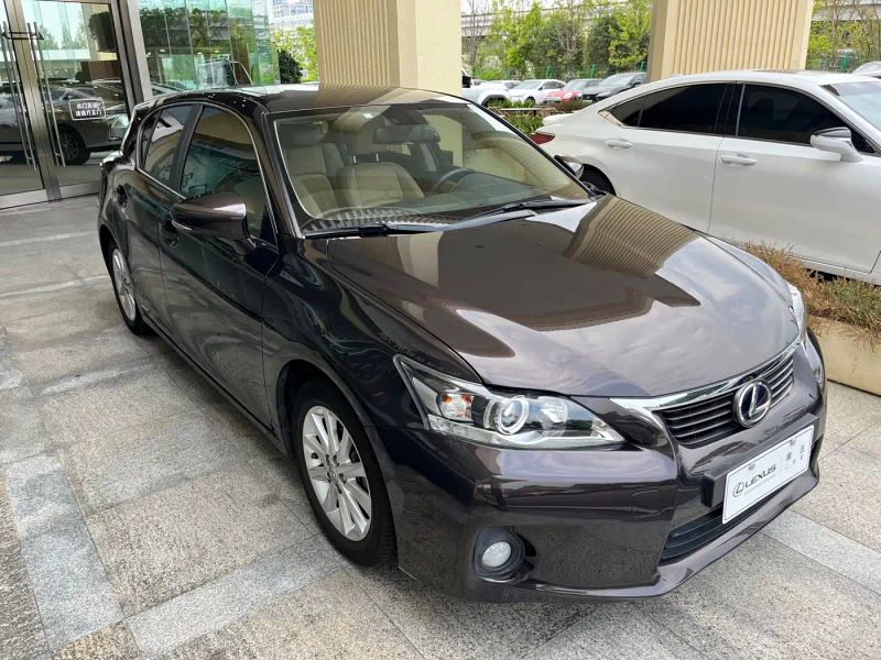 Lexus ct