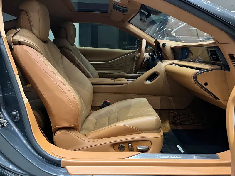 Lexus LC