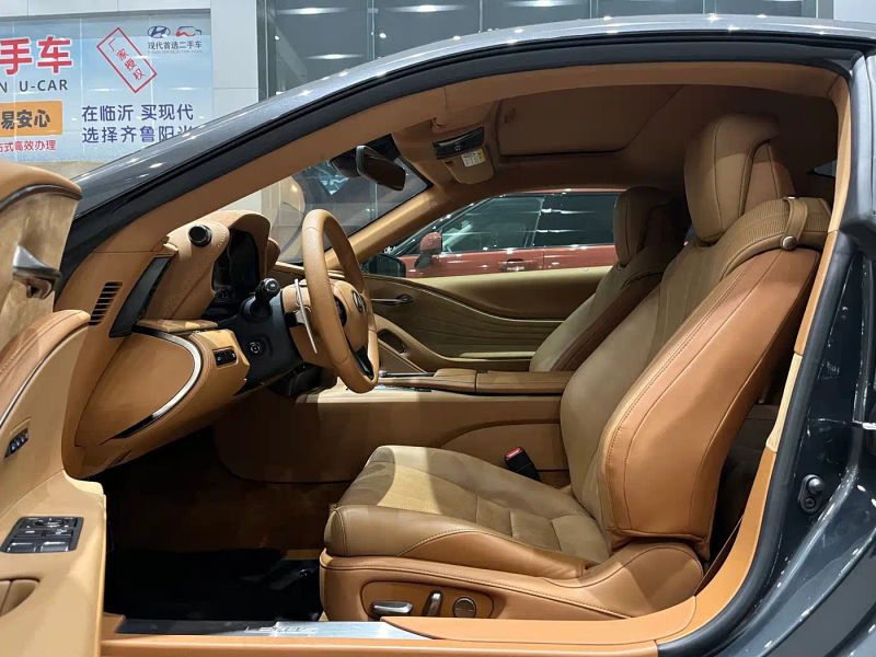 Lexus LC
