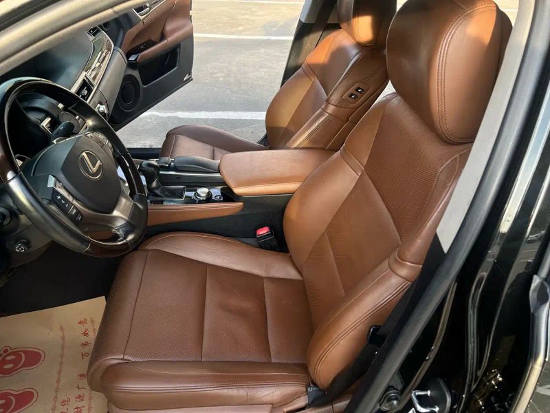 Lexus GS