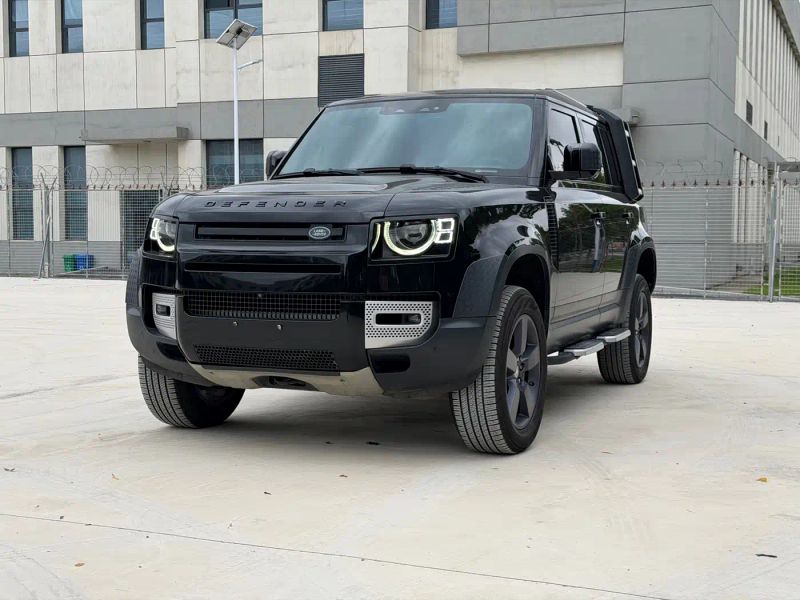 Land_rover defender