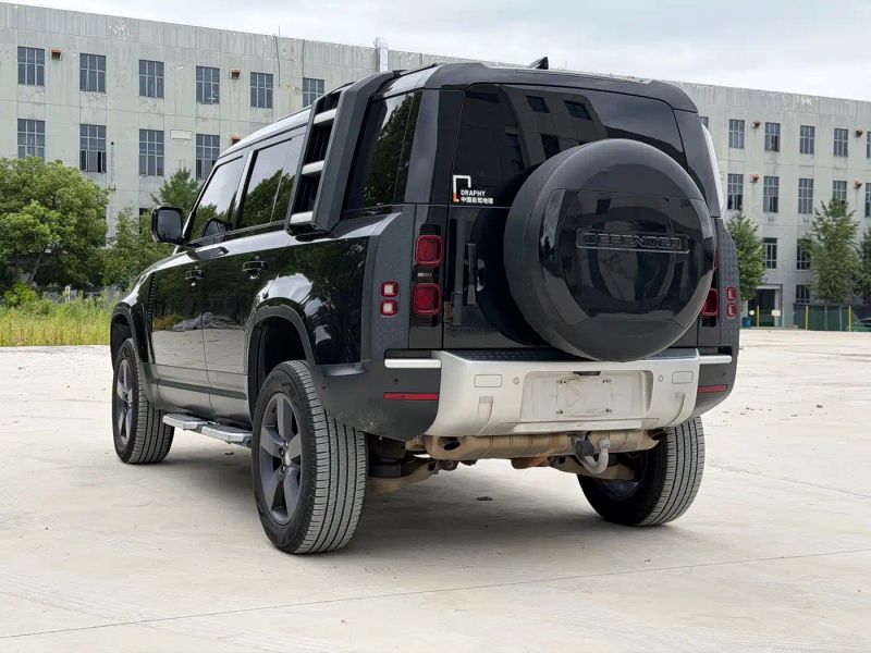 Land_rover defender