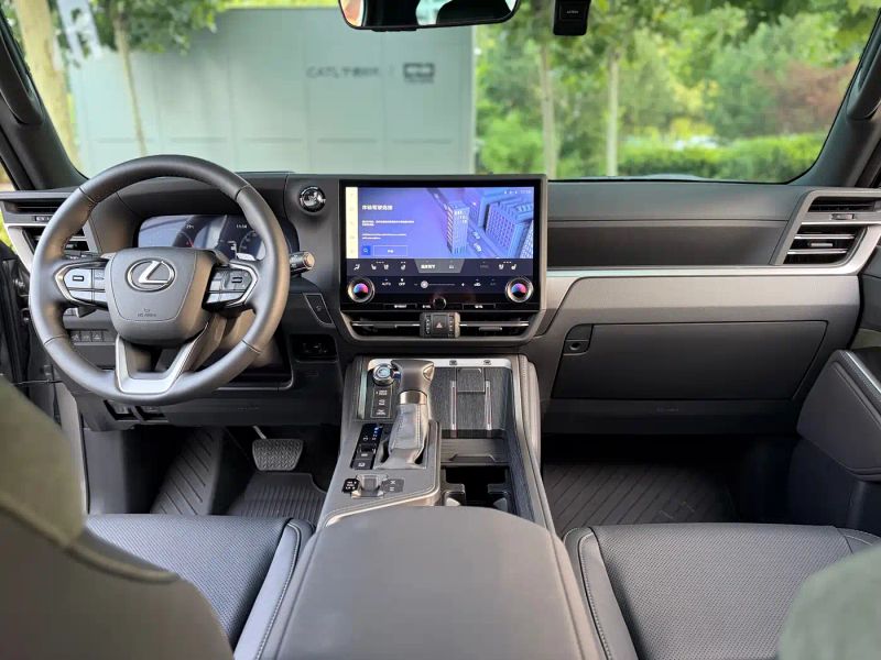 Lexus GX