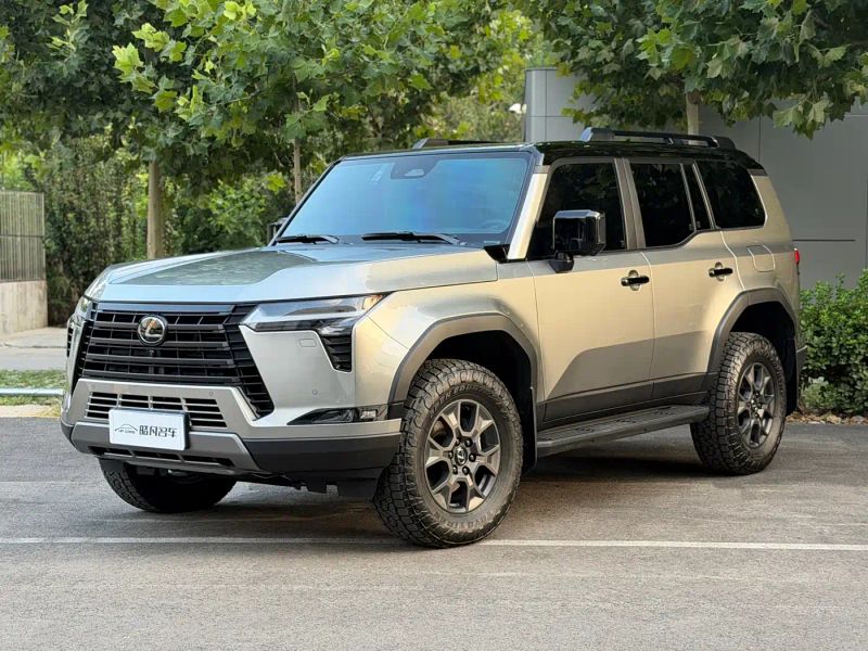 Lexus GX
