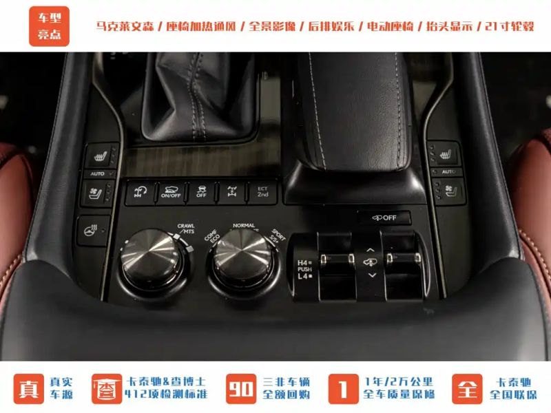 Lexus LX