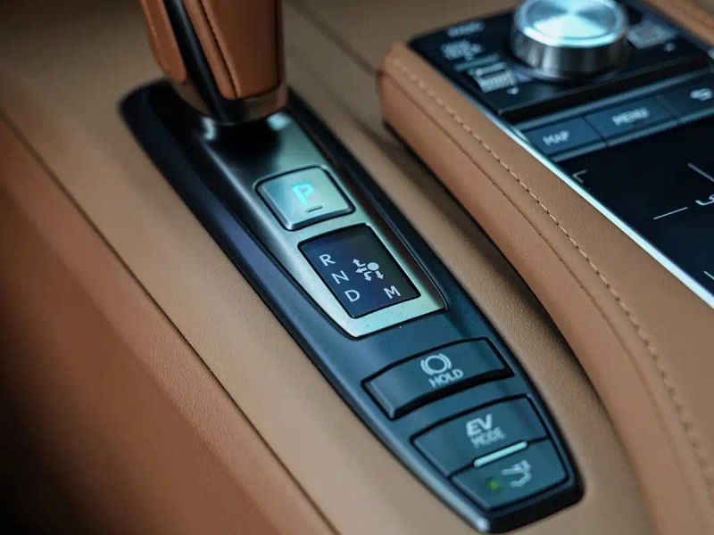 Lexus LC