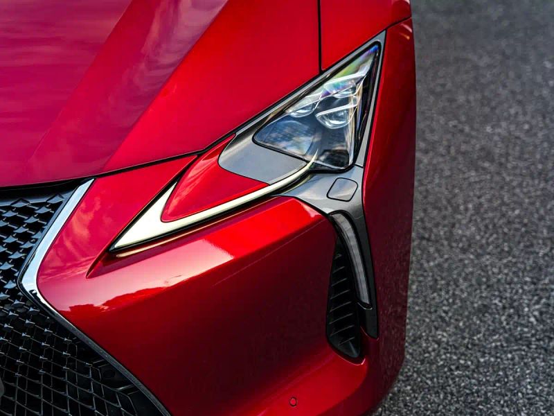 Lexus LC