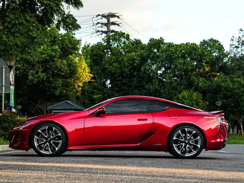 Lexus LC