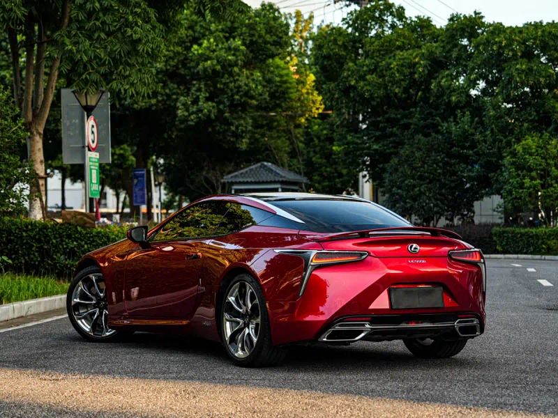 Lexus LC