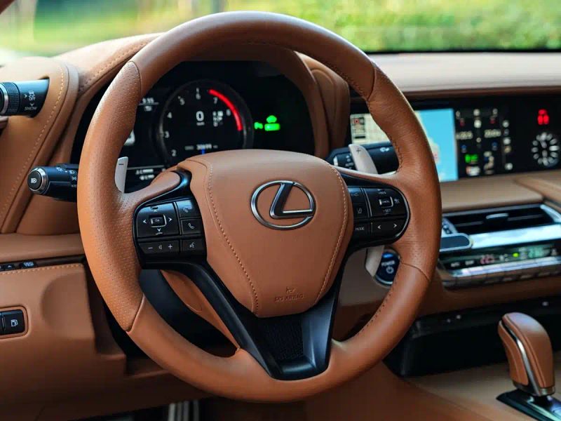 Lexus LC