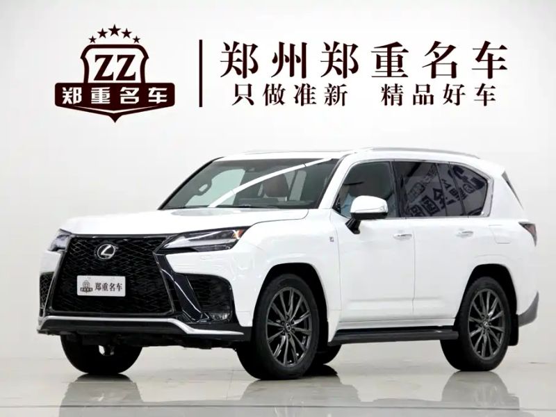 Lexus LX