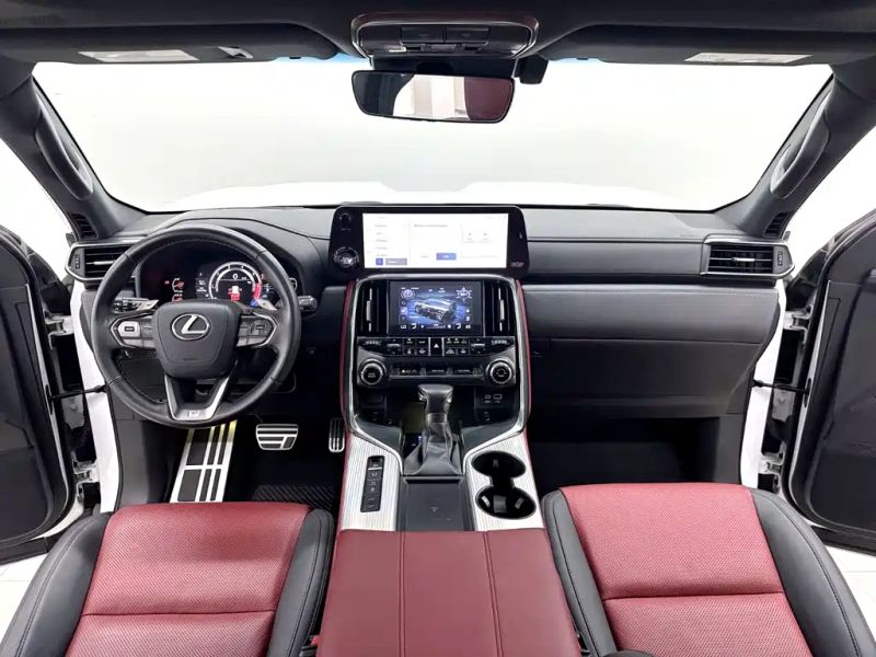 Lexus LX