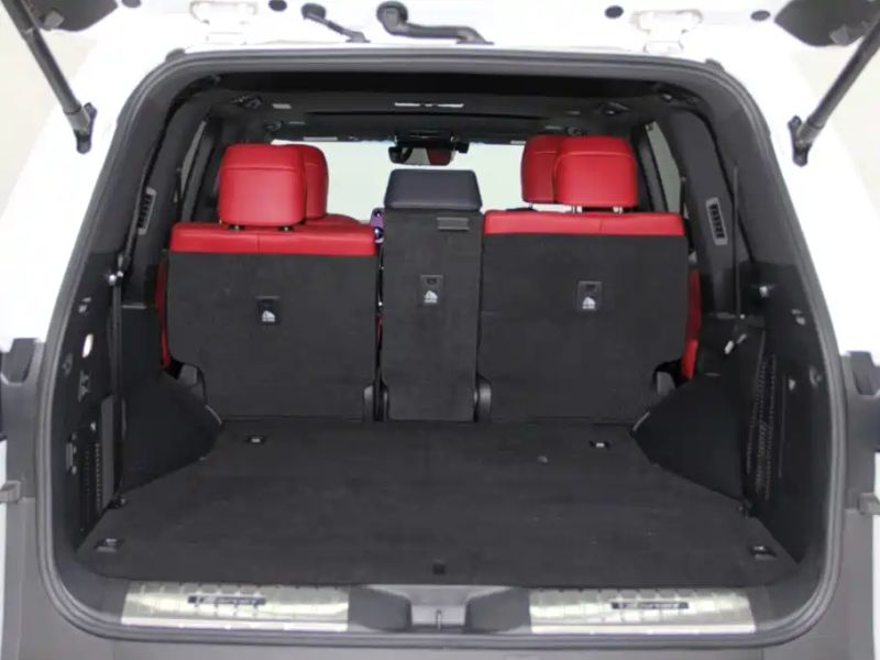 Lexus LX