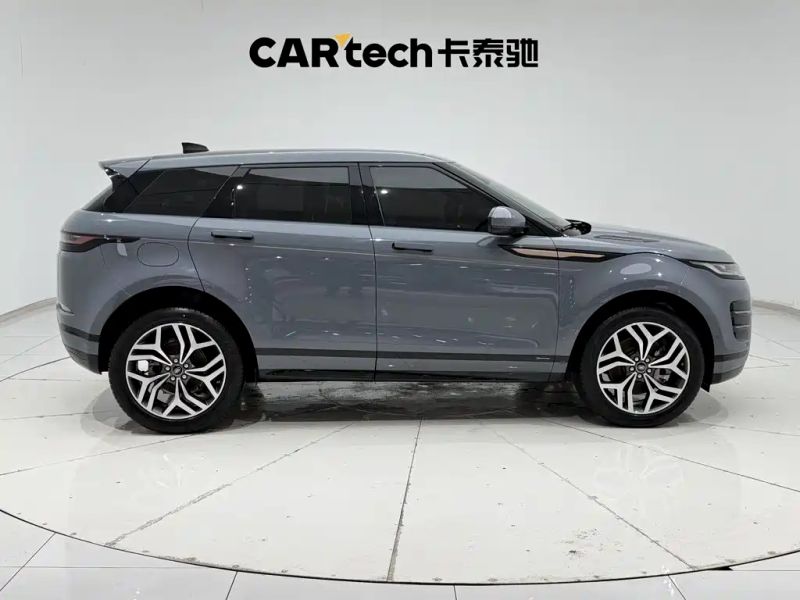Land_rover evoque