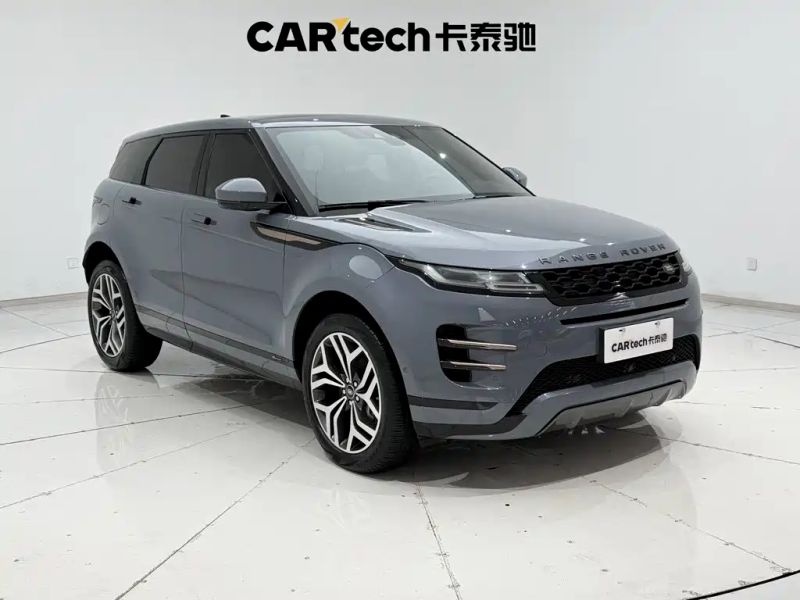 Land_rover evoque