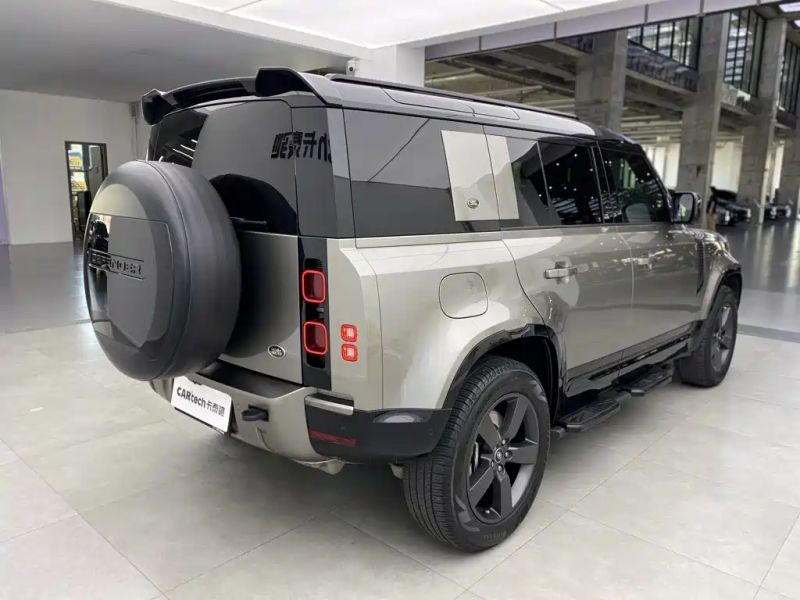 Land_rover defender