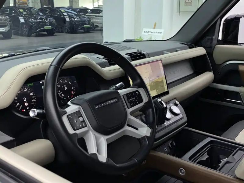 Land_rover defender