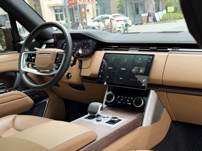 Land_rover range-rover