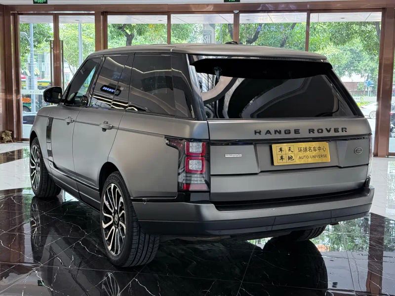 Land_rover range-rover