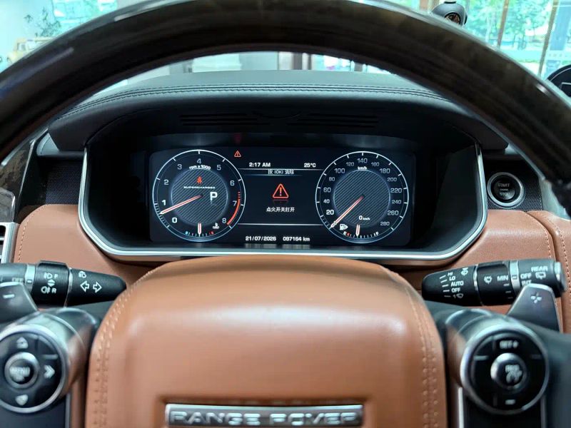 Land_rover range-rover